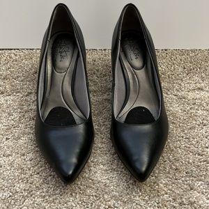 LifeStride Sevyn Women's Size 10 Black Pumps